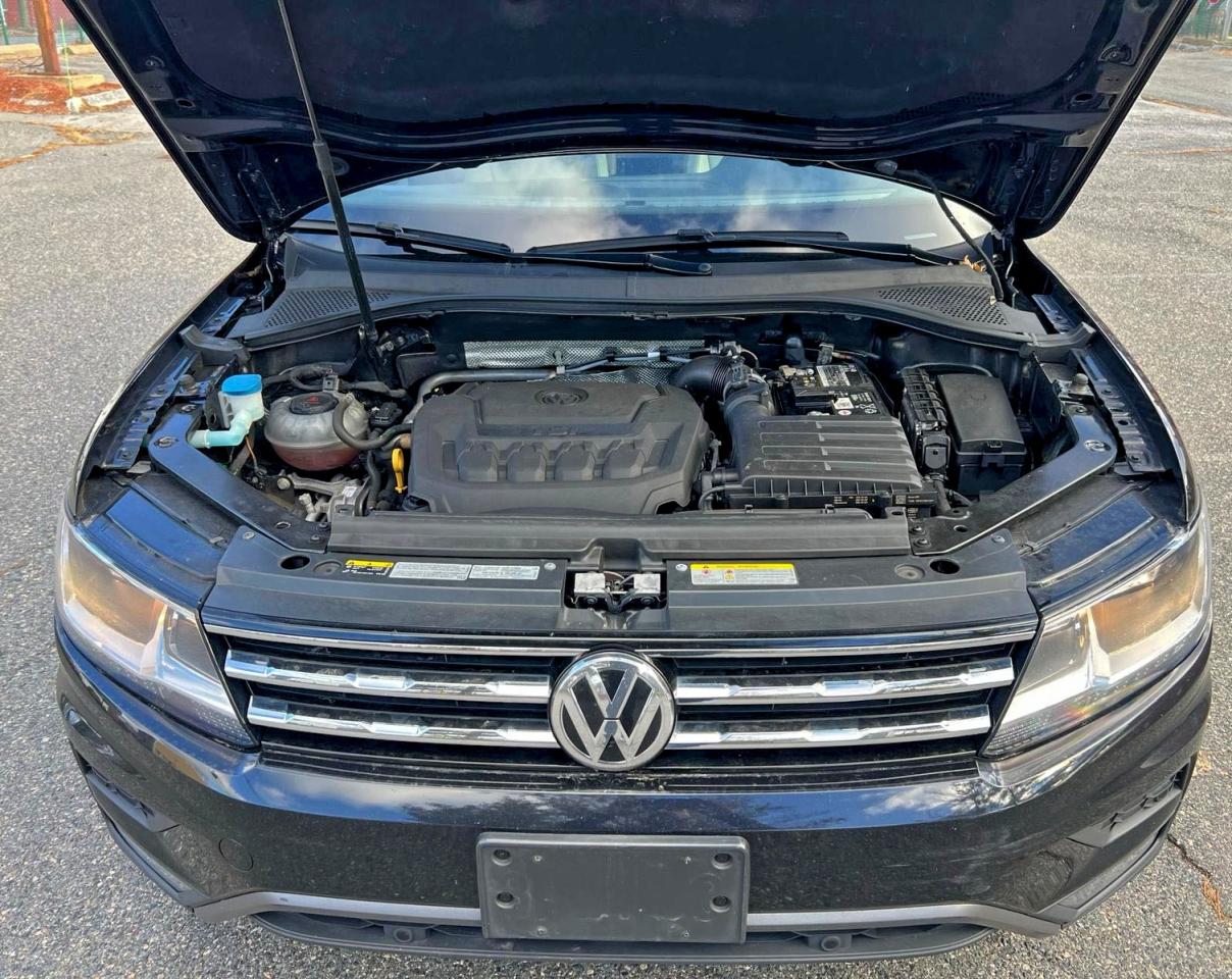 VOLKSWAGEN TIGUAN SE