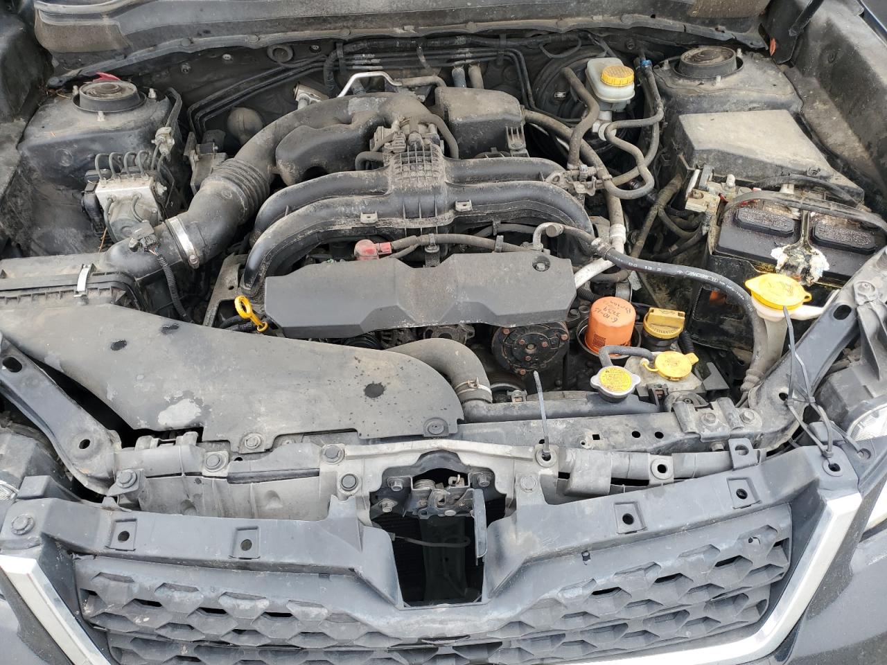 SUBARU FORESTER 2.5I LIMITED