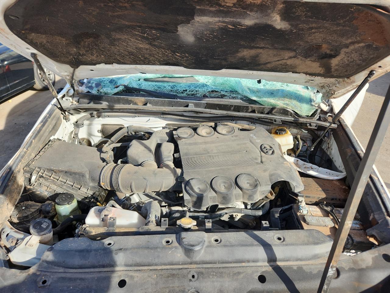 TOYOTA 4RUNNER SR5/SR5 PREMIUM