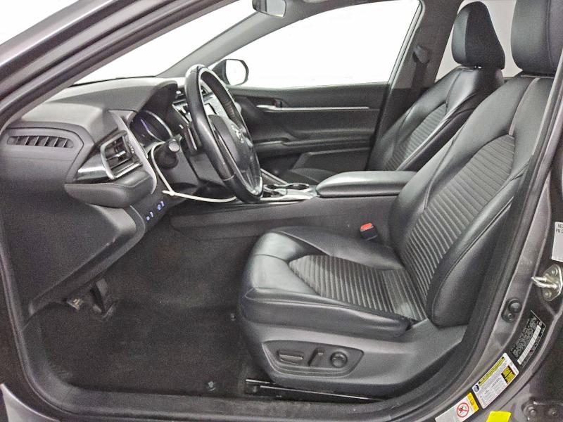 2019 TOYOTA CAMRY L #3304530460