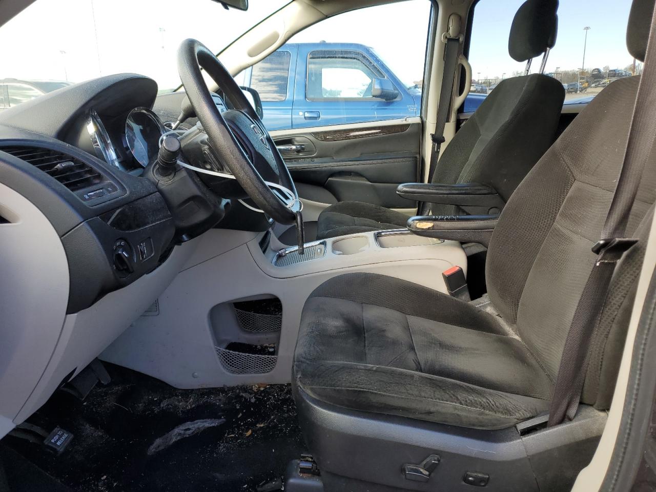 DODGE GRAND CARAVAN SXT