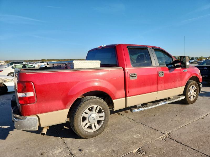 2007 FORD F150 SUPER #3298016139