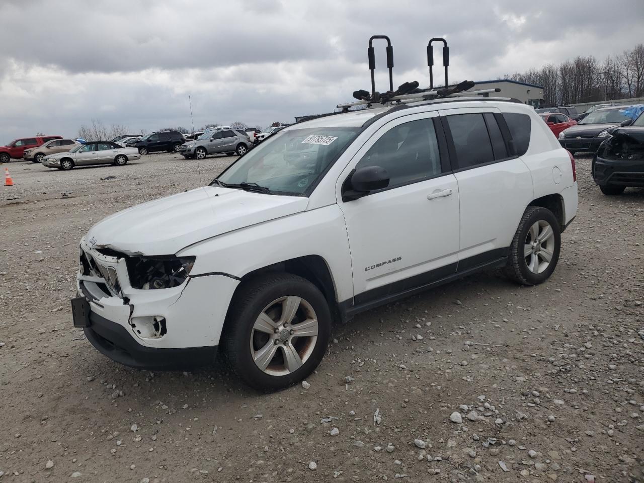 JEEP COMPASS SPORT