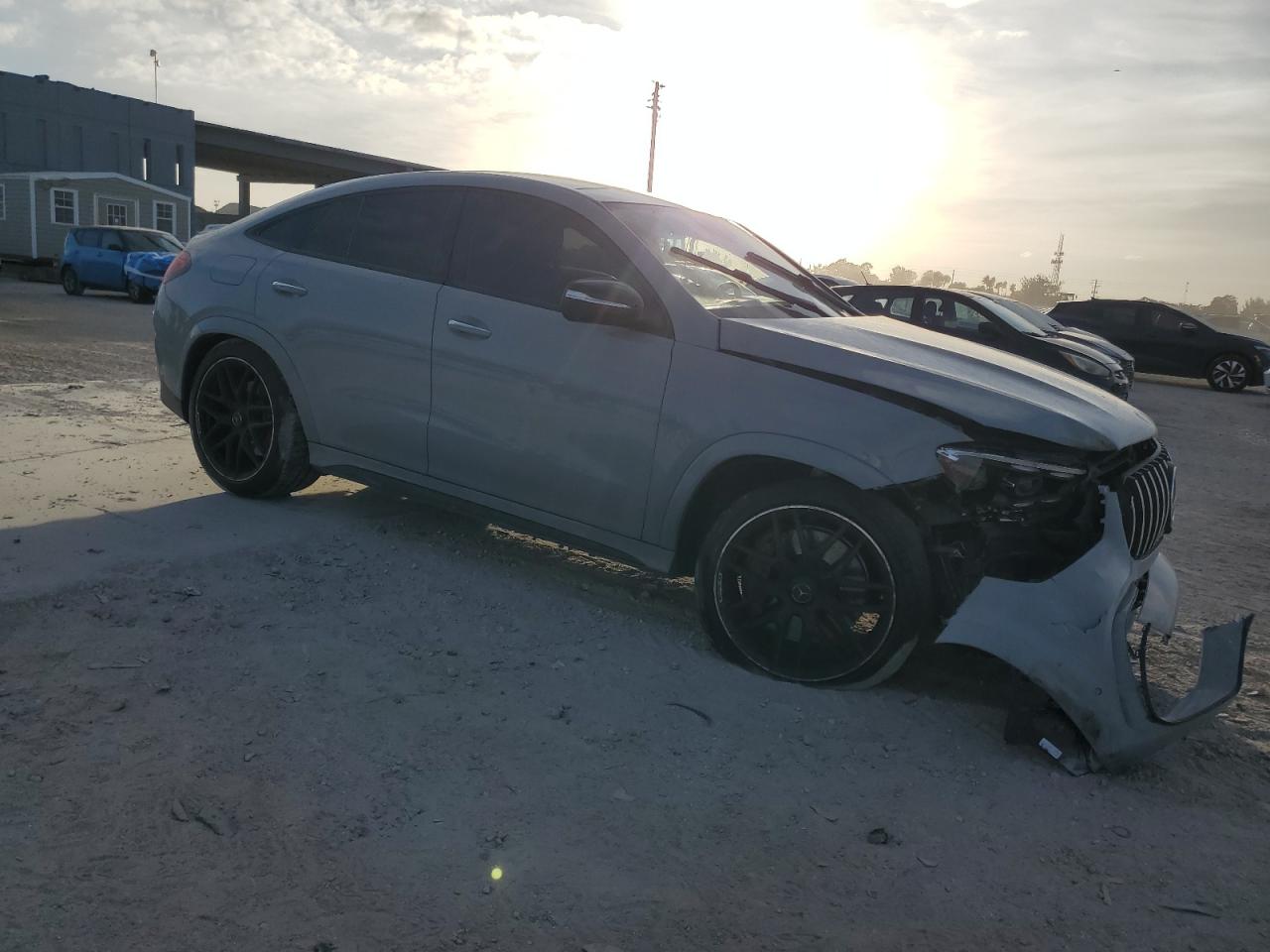 MERCEDES-BENZ GLE-CLASS 63 S 4MATIC AMG