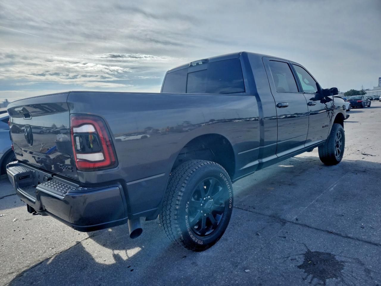 RAM 2500 LARAMIE