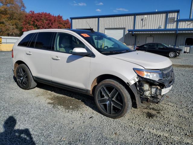2012 FORD EDGE SEL - 2FMDK4JC3CBA40759