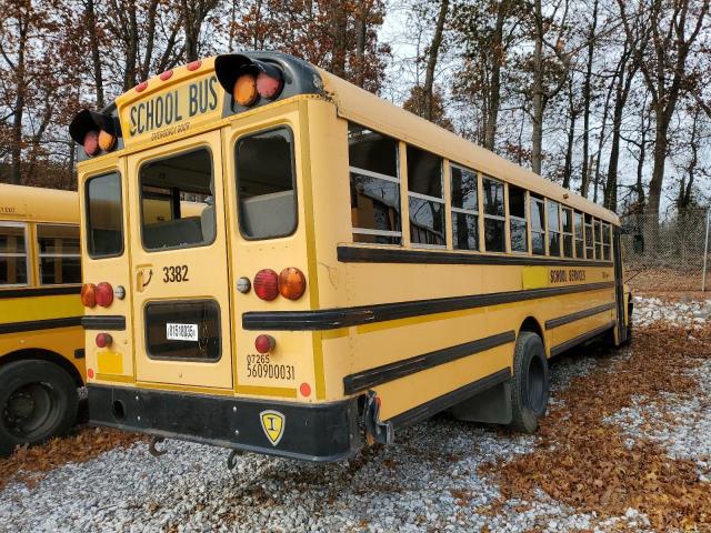 2012 THOMAS SCHOOL BUS #3282411270