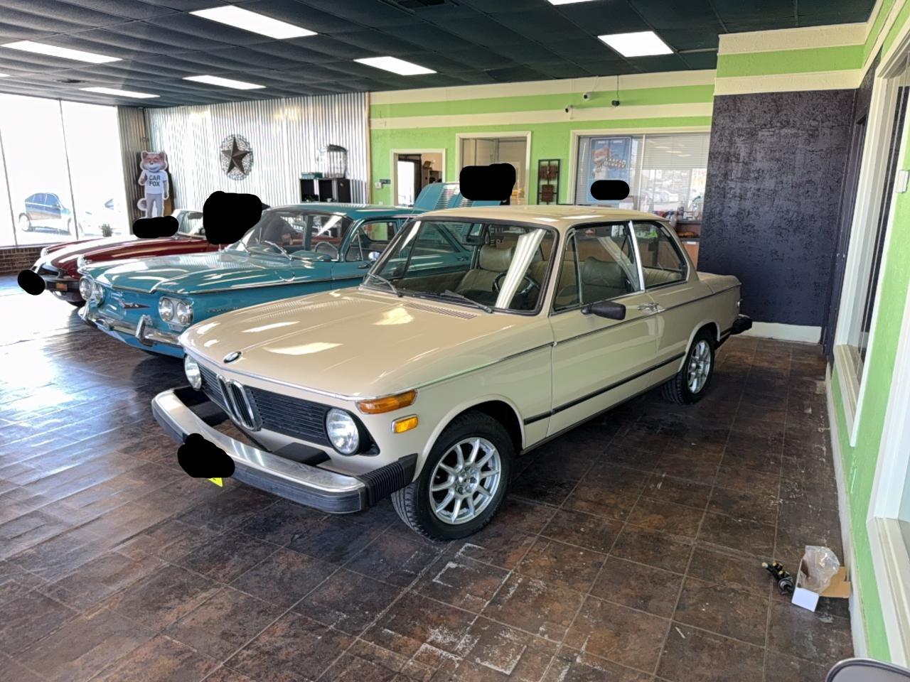 Lot #3285669655 1975 BMW 2002