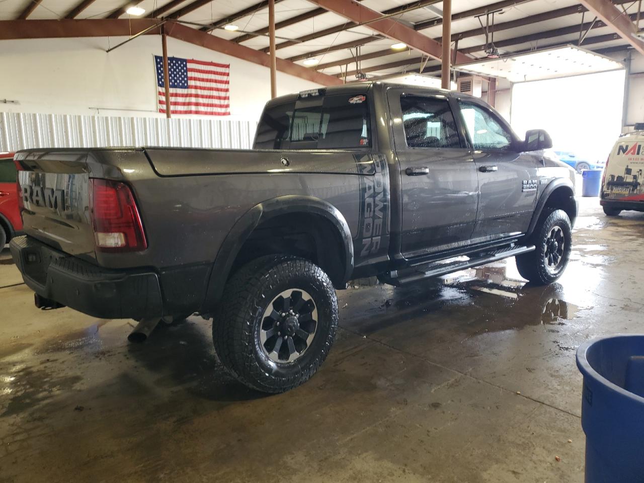 RAM 2500 POWERWAGON