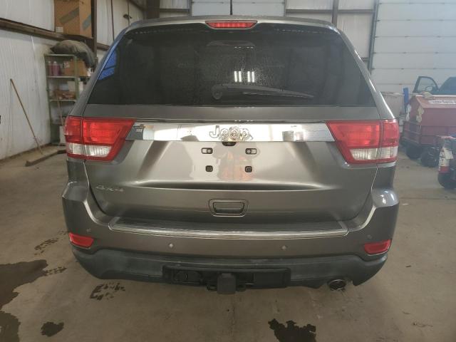 2013 JEEP GRAND CHER - 1C4RJFCG6DC609503