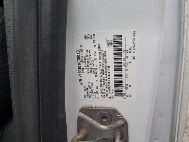 2018 FORD TRANSIT CO #3293474428