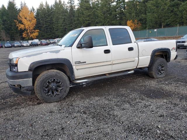 Global Auto Auctions: 2006 CHEVROLET SILVERADO