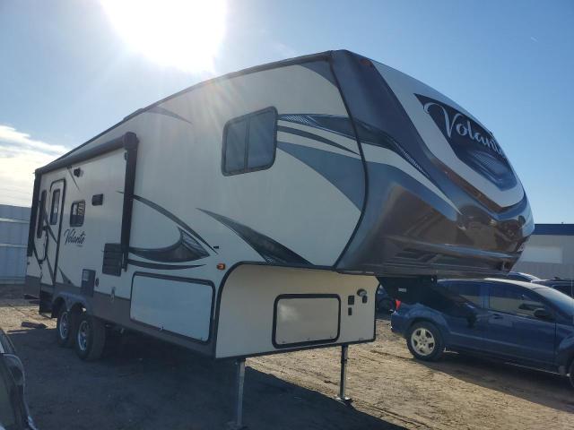 Global Auto Auctions: 2018 CROSSROADS VOLANTE