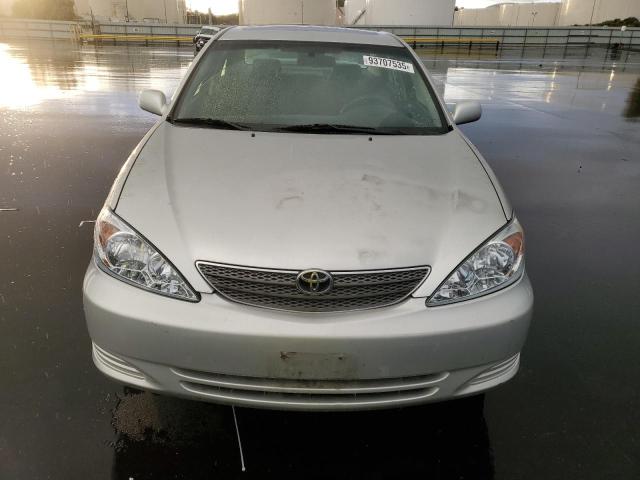 2002 TOYOTA CAMRY LE #3294622057