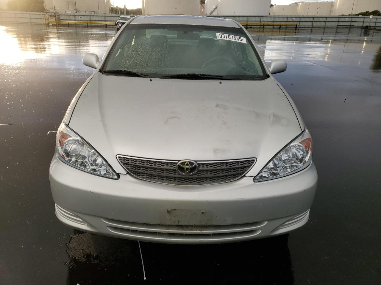 Lot #3294622057 2002 TOYOTA CAMRY LE