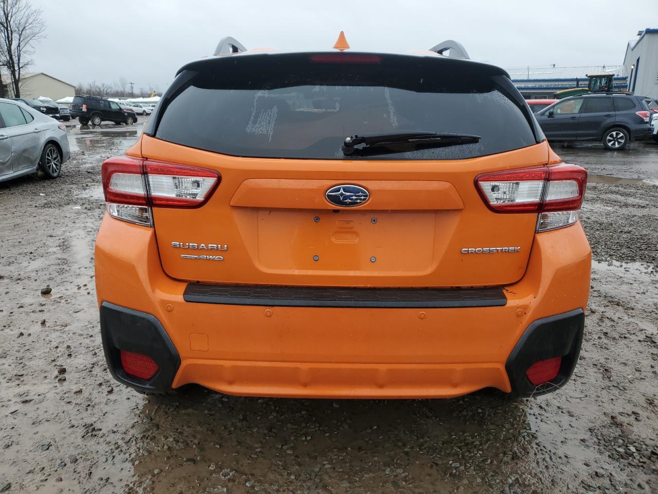 SUBARU CROSSTREK LIMITED
