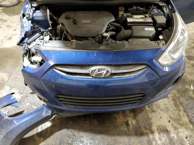 2016 HYUNDAI ACCENT SE #3304744999