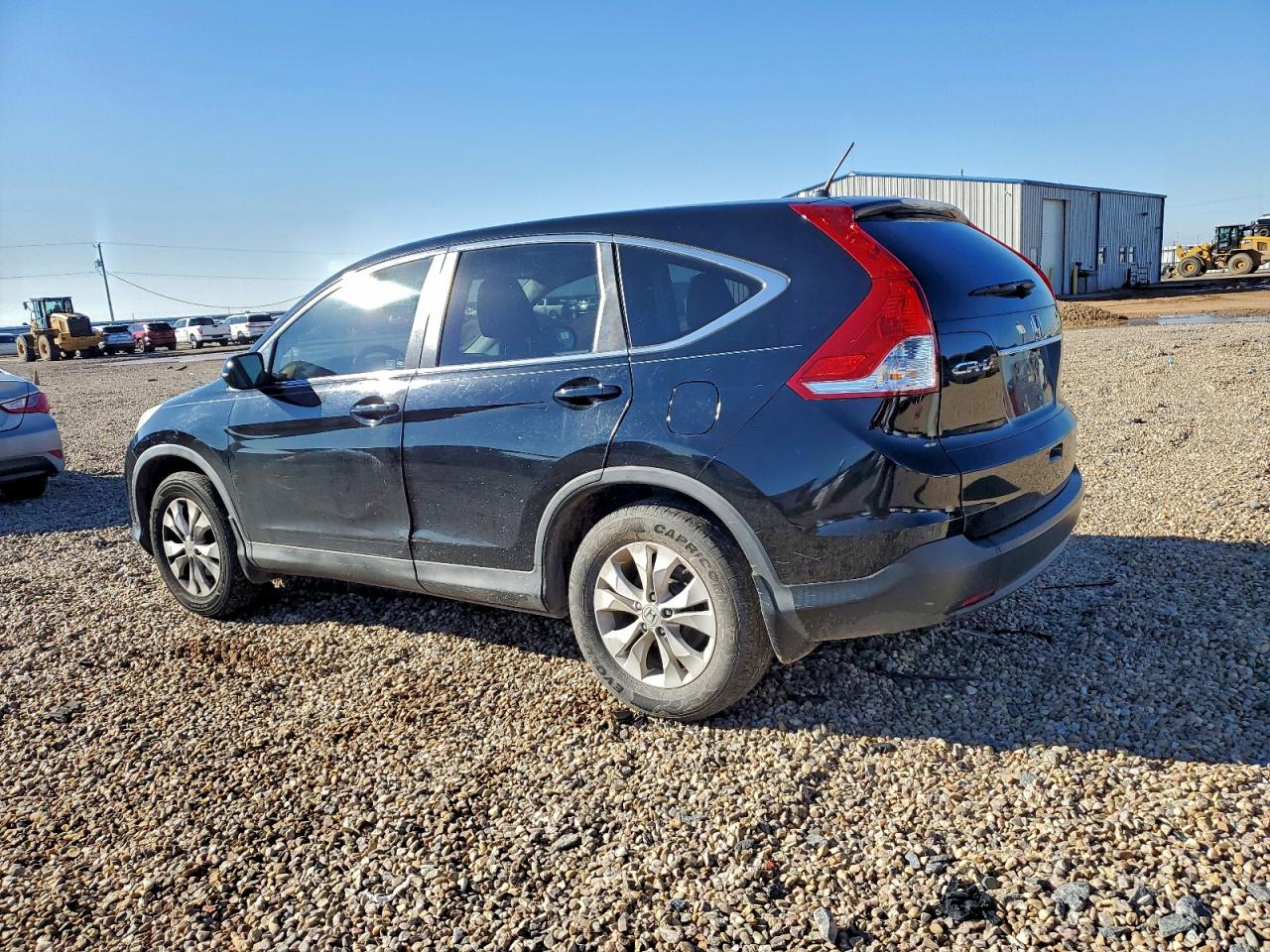 Lot #3315943082 2012 HONDA CR-V EX
