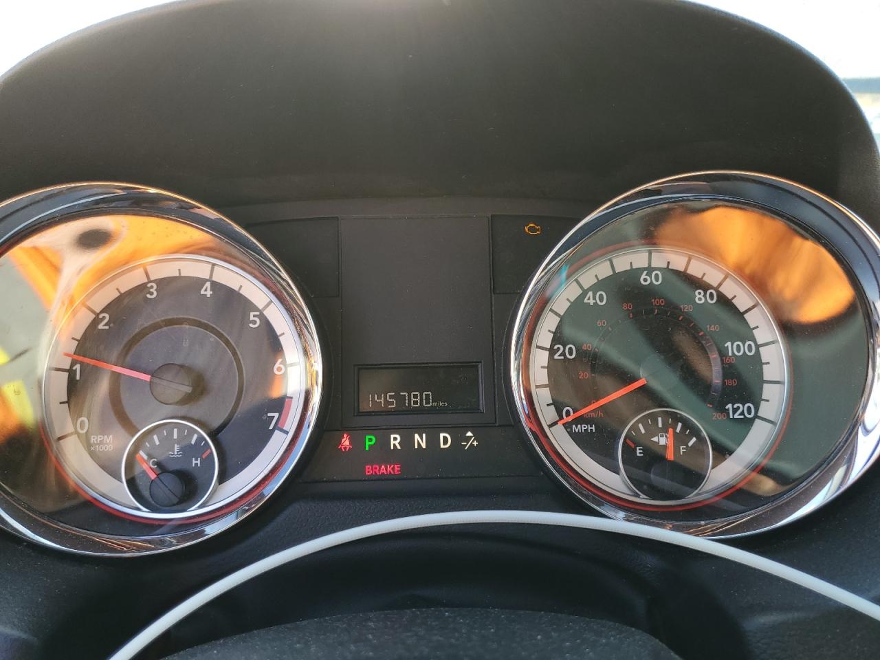 DODGE GRAND CARAVAN SXT