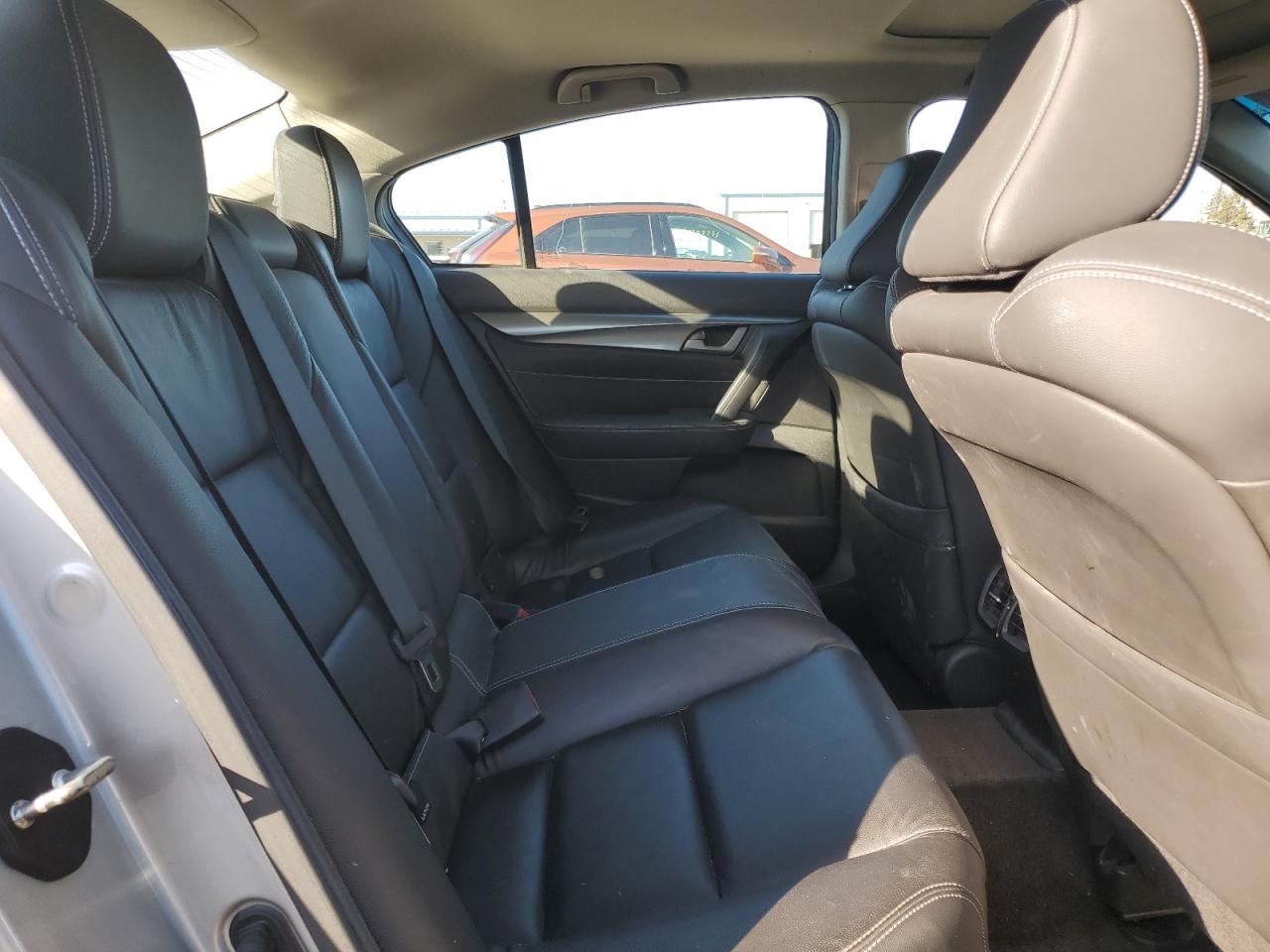 Lot #3316763409 2011 ACURA TL