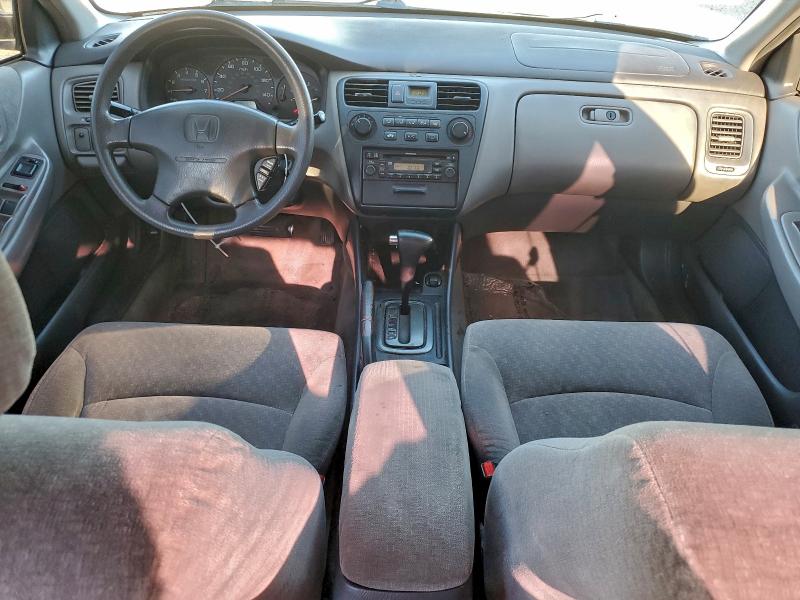 2002 HONDA ACCORD LX #3303002643