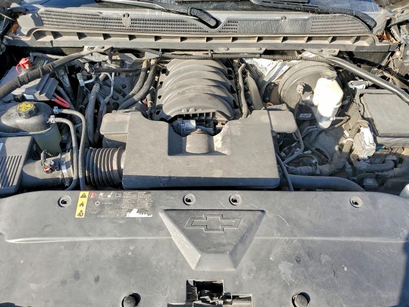 2017 CHEVROLET SILVERADO #3302855951