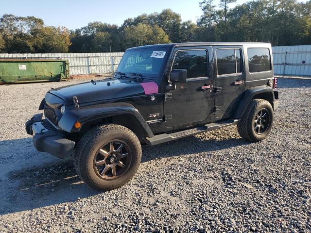 2017 JEEP WRANGLER U #3317006222