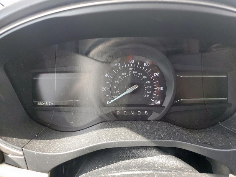 2018 FORD FUSION SE #3292288266