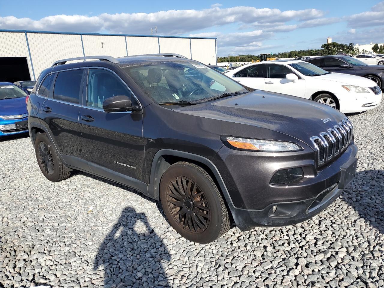 JEEP GRAND CHEROKEE LIMITED