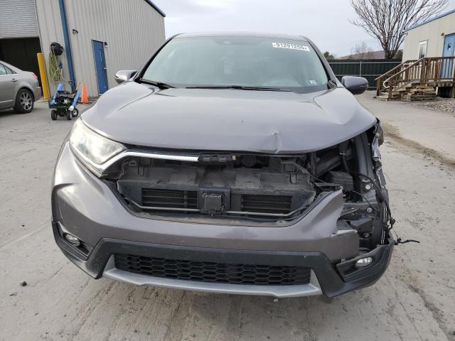 2017 HONDA CR-V EXL - 2HKRW2H80HH624519