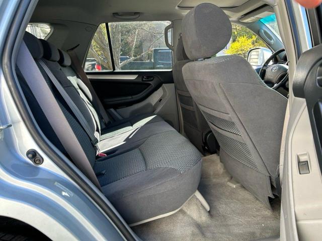 2004 TOYOTA 4RUNNER SR #3291192035