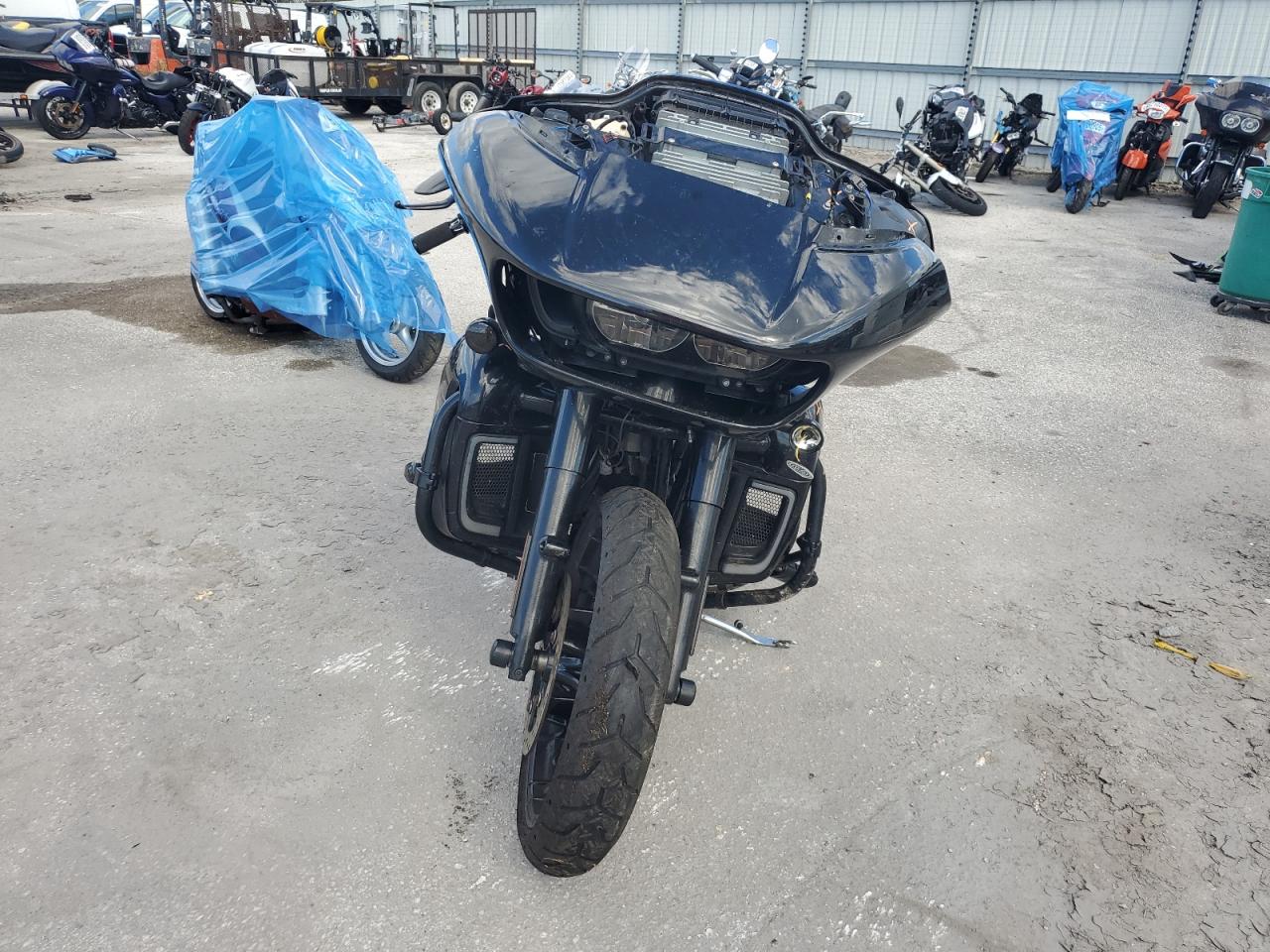 Lot #3302816937 2020 HARLEY-DAVIDSON FLTRXS