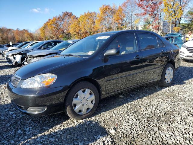 Global Auto Auctions: 2007 TOYOTA COROLLA CE