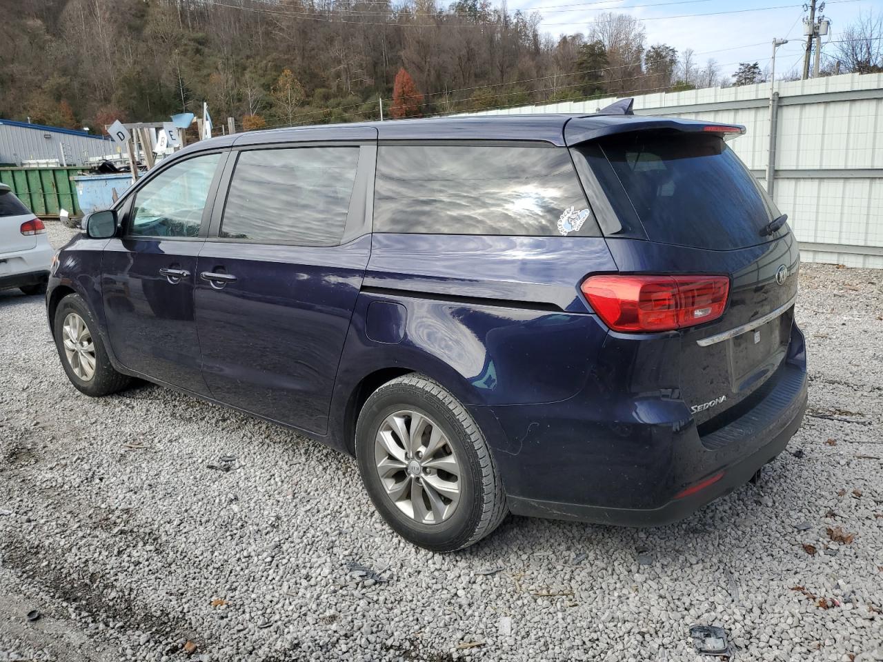 Lot #3298080137 2020 KIA SEDONA LX