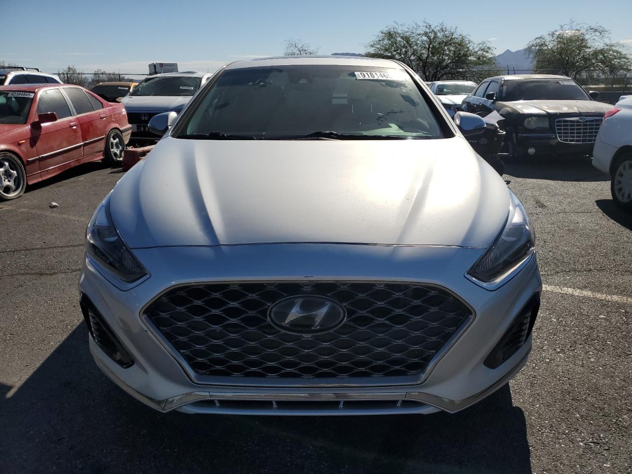 HYUNDAI SONATA SPORT