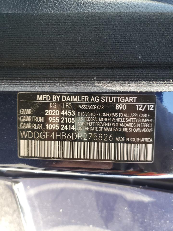 MERCEDES-BENZ C-CLASS 250