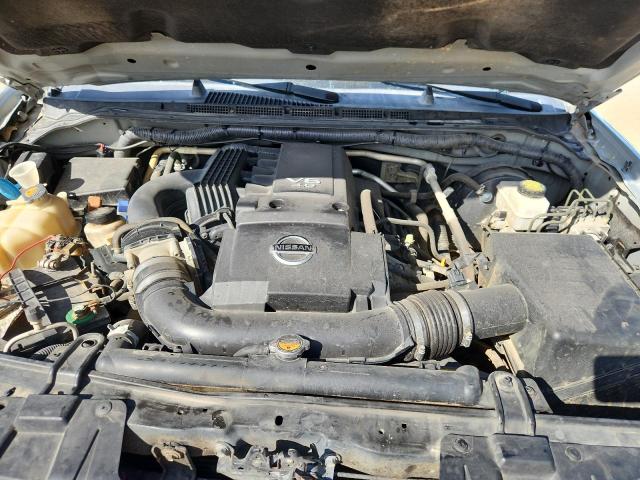 2018 NISSAN FRONTIER S #3301793347