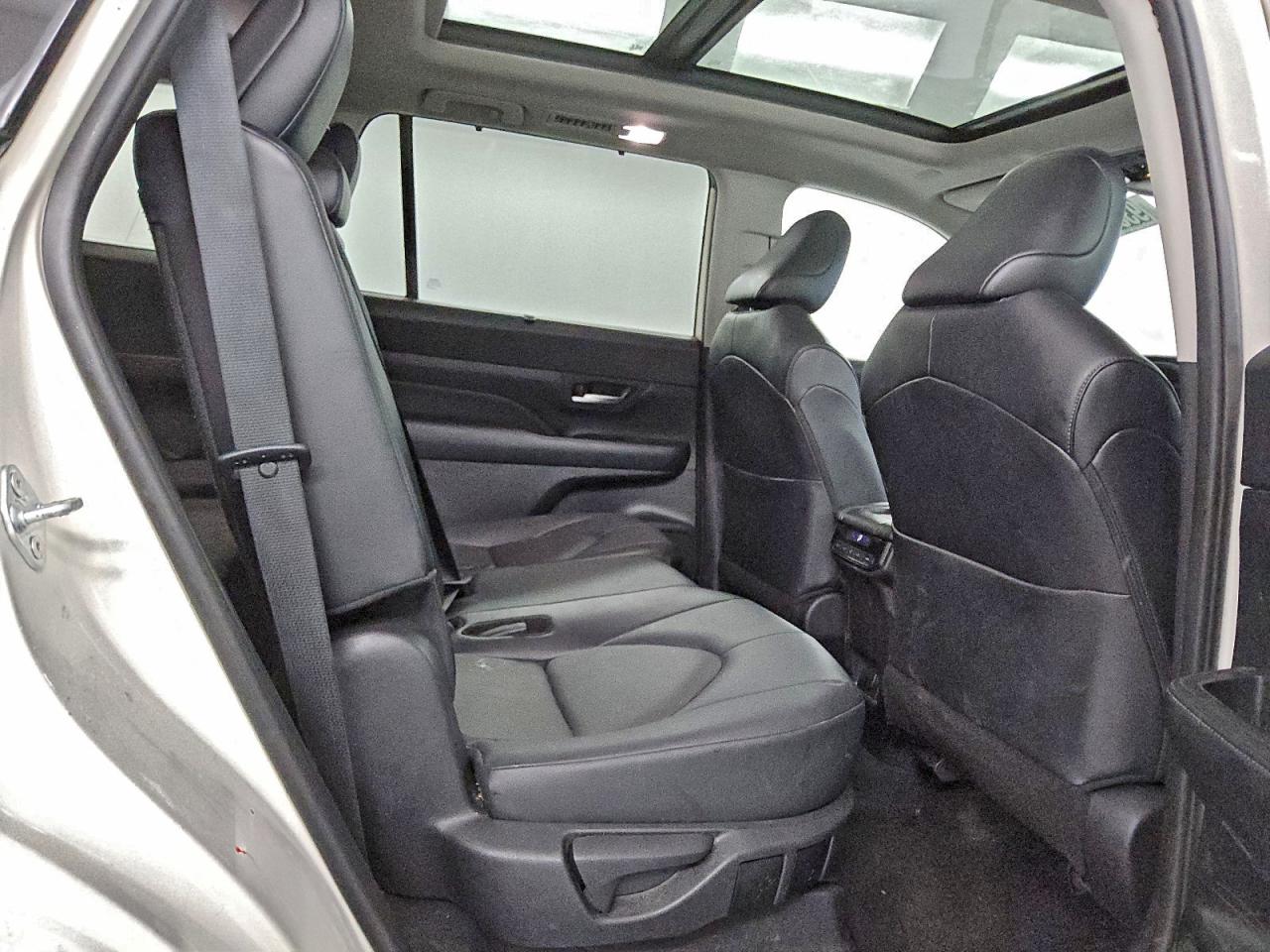 Lot #3316728433 2024 TOYOTA GRAND HIGH