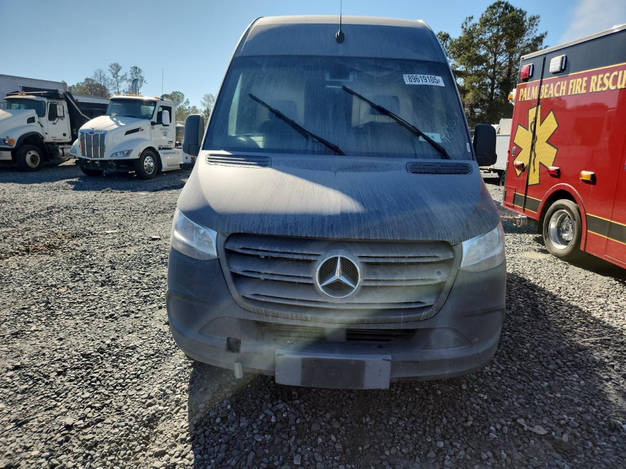 MERCEDES-BENZ SPRINTER 2500/3500
