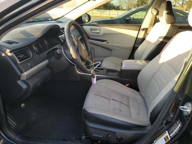 2015 TOYOTA CAMRY LE - 4T1BF1FKXFU101615