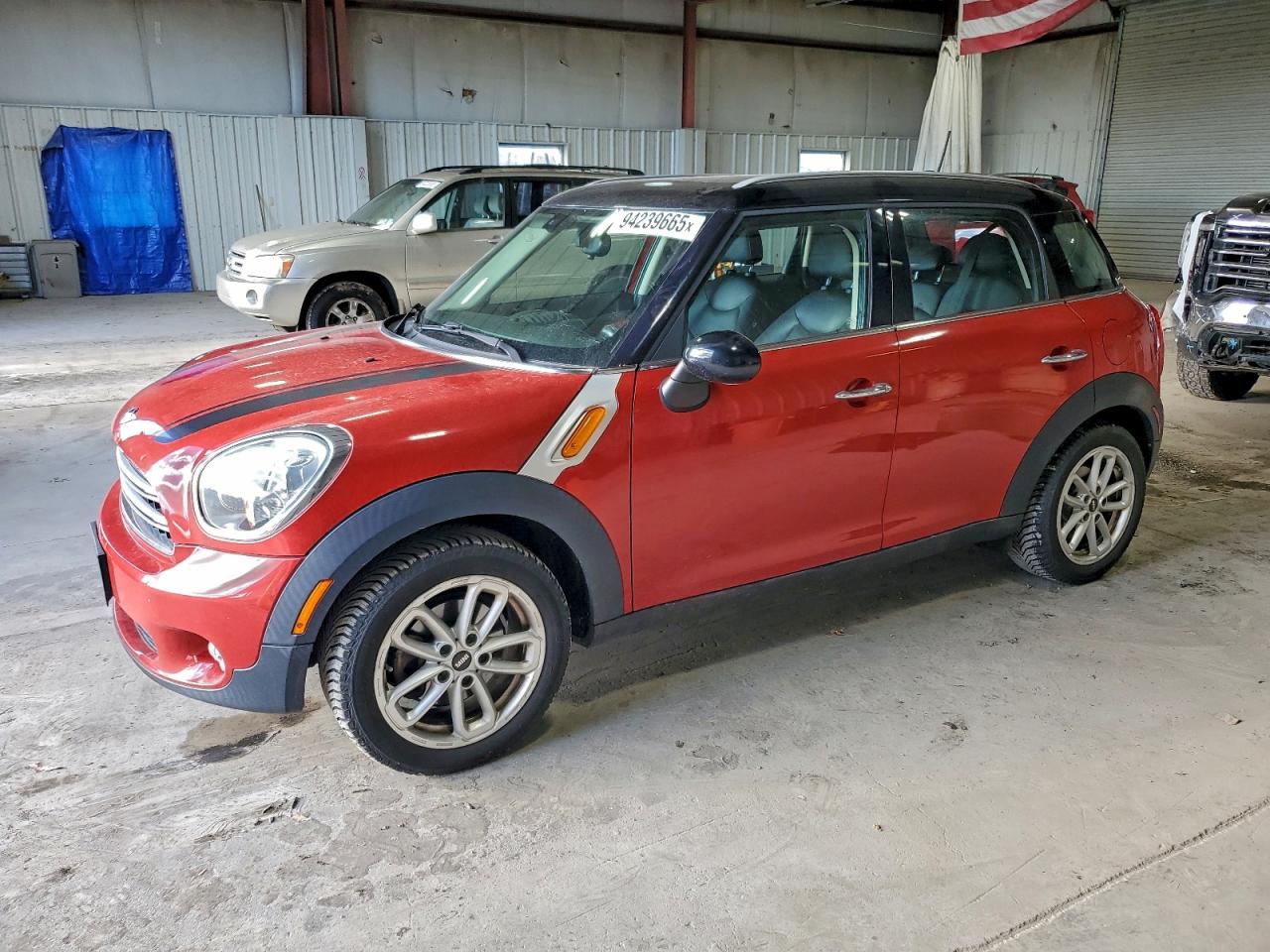MINI COOPER COUNTRYMAN