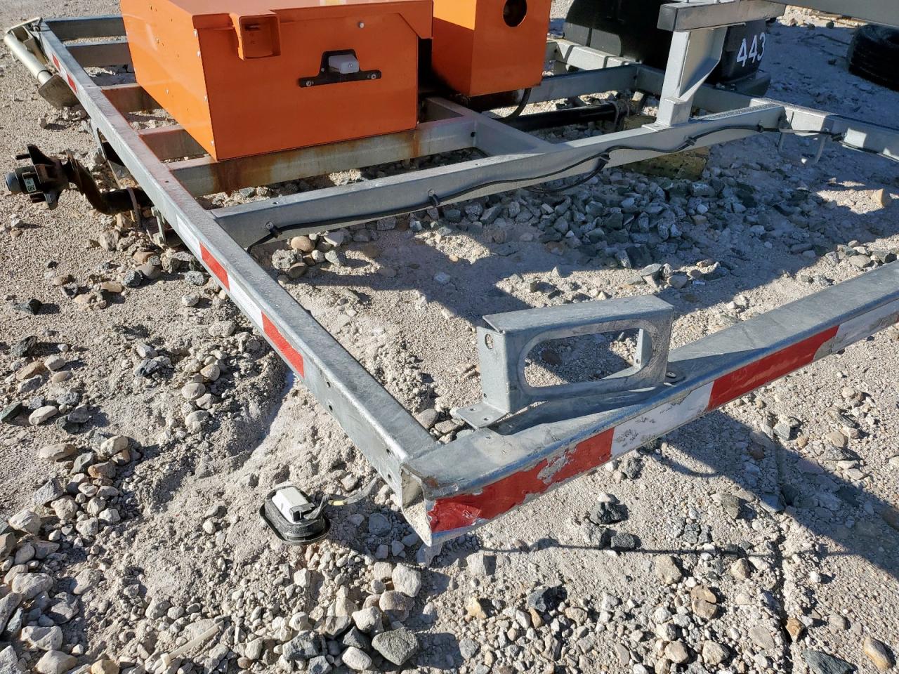 Lot #3305359301 2023 WANCO UNKNOWN