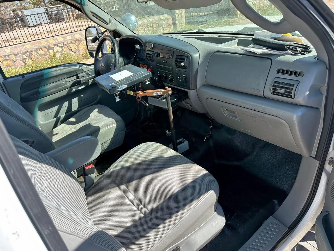 Lot #3283801415 2006 FORD F450 SUPER