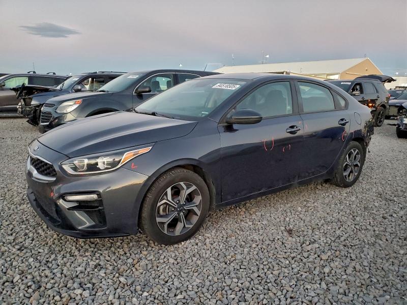 2020 KIA FORTE FE #3302085162