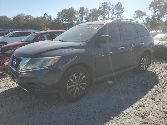 Global Auto Auctions: 2015 NISSAN PATHFINDER