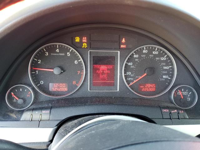 2007 AUDI A4 S-LINE #3285568307