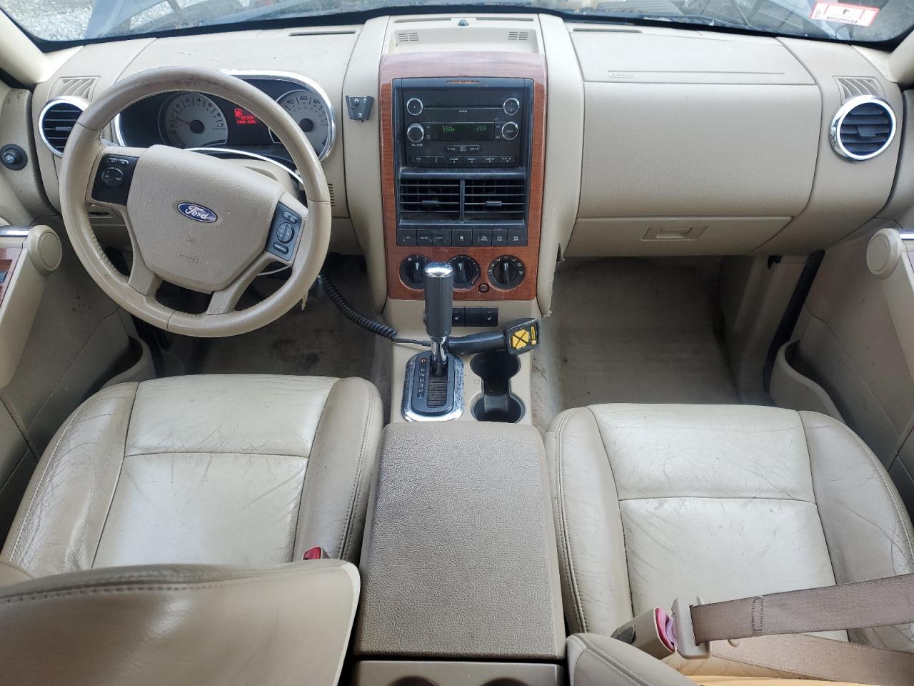 Lot #3311484244 2010 FORD EXPLORER E