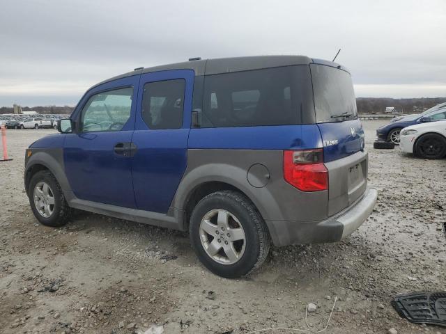 2005 HONDA ELEMENT EX #3293417069
