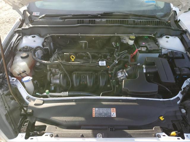 2017 FORD FUSION SE - 3FA6P0H70HR413531