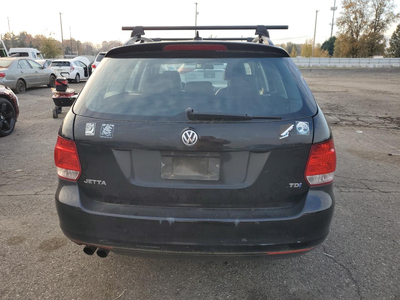 VOLKSWAGEN JETTA TDI